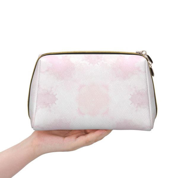 Leather Makeup Bag - Image 4