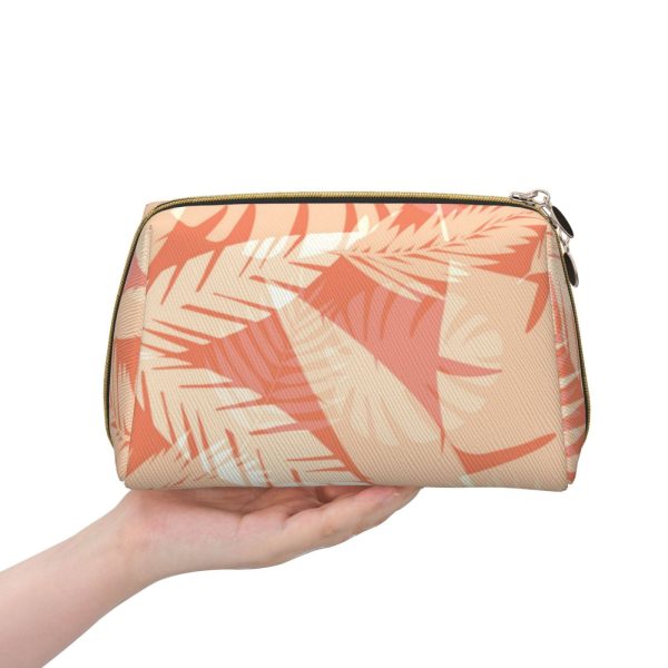 Leather Makeup Bag - Image 4