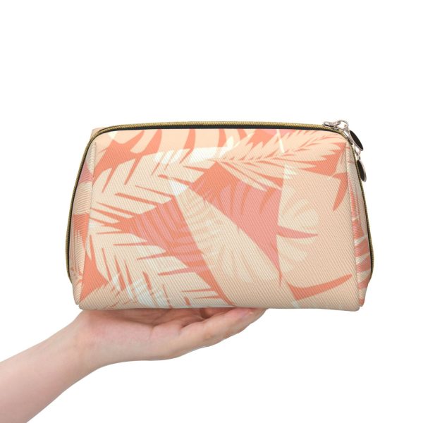 Leather Makeup Bag - Image 4