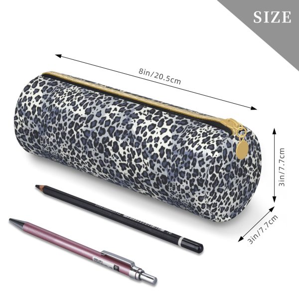 Leather Pencil Case - Image 5