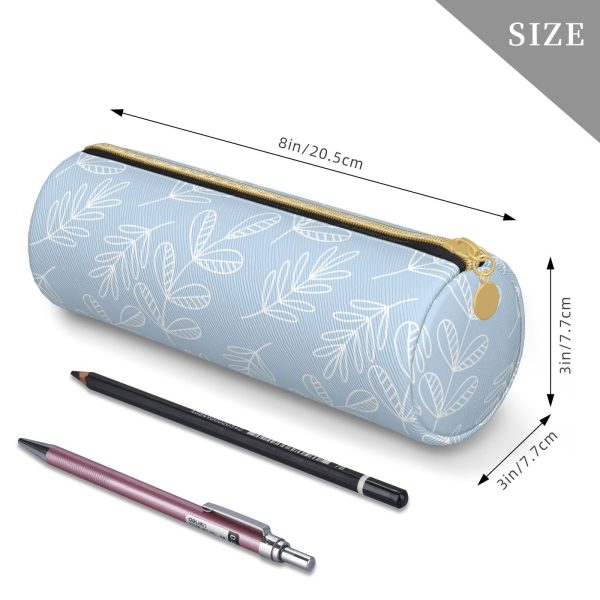 Leather Pencil Case - Image 5