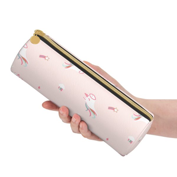 Leather Pencil Case - Image 4