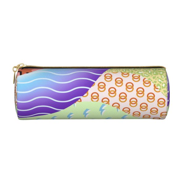 Leather Pencil Case - Image 2