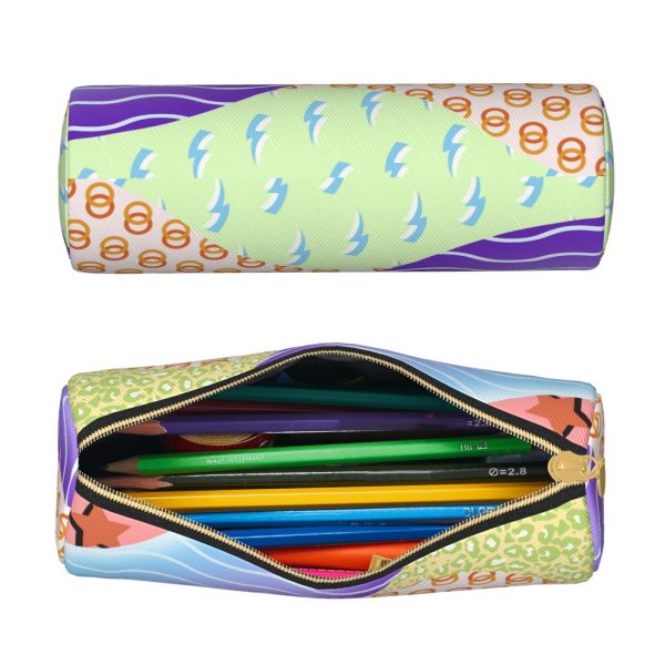 Leather Pencil Case - Image 3