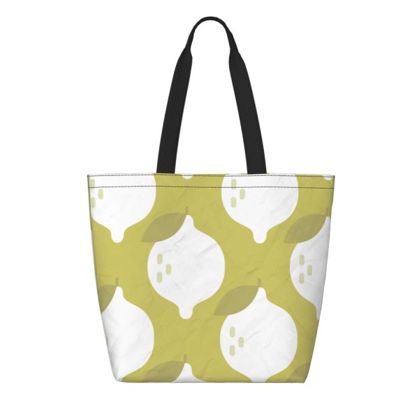 Paper Reusable Shopping Tote Bag