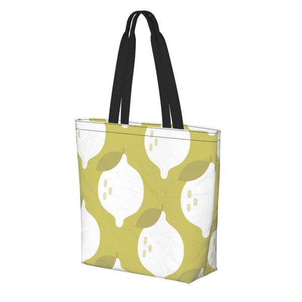 Paper Reusable Shopping Tote Bag - Image 2