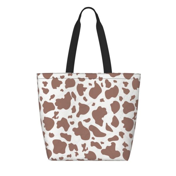 Paper Reusable Shopping Tote Bag