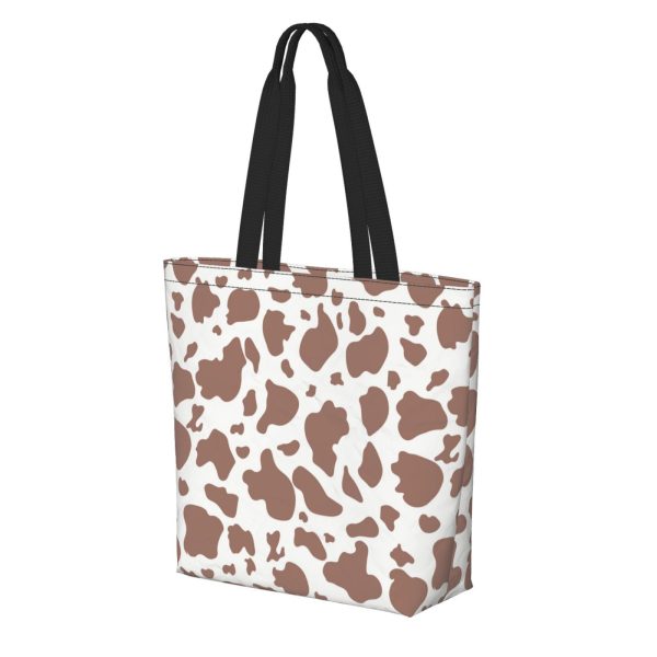 Paper Reusable Shopping Tote Bag - Image 2