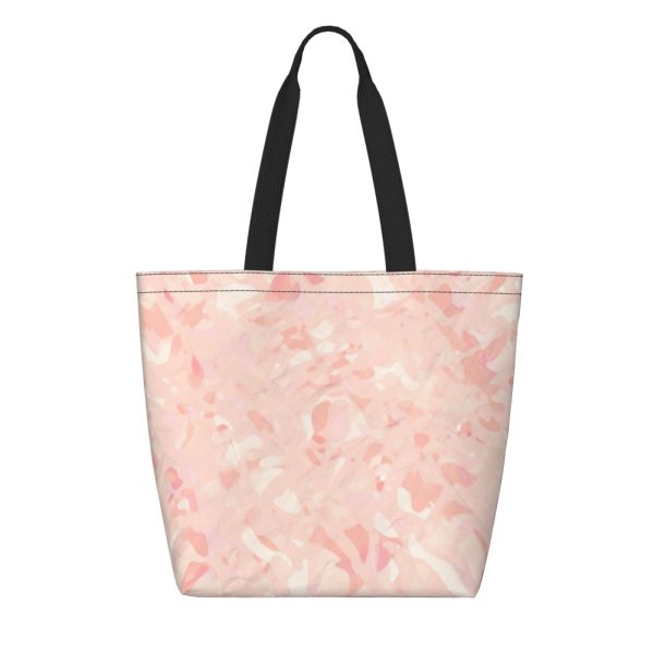 Paper Reusable Shopping Tote Bag