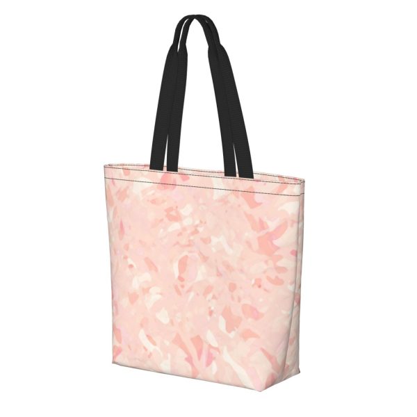 Paper Reusable Shopping Tote Bag - Image 2