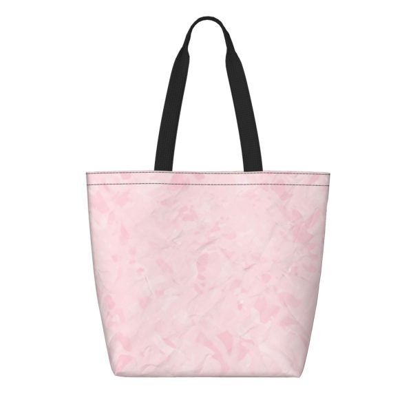 Paper Reusable Shopping Tote Bag