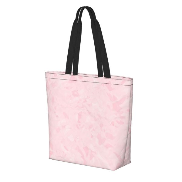 Paper Reusable Shopping Tote Bag - Image 2