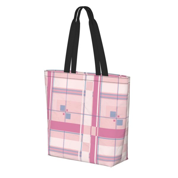 Paper Reusable Shopping Tote Bag - Image 2